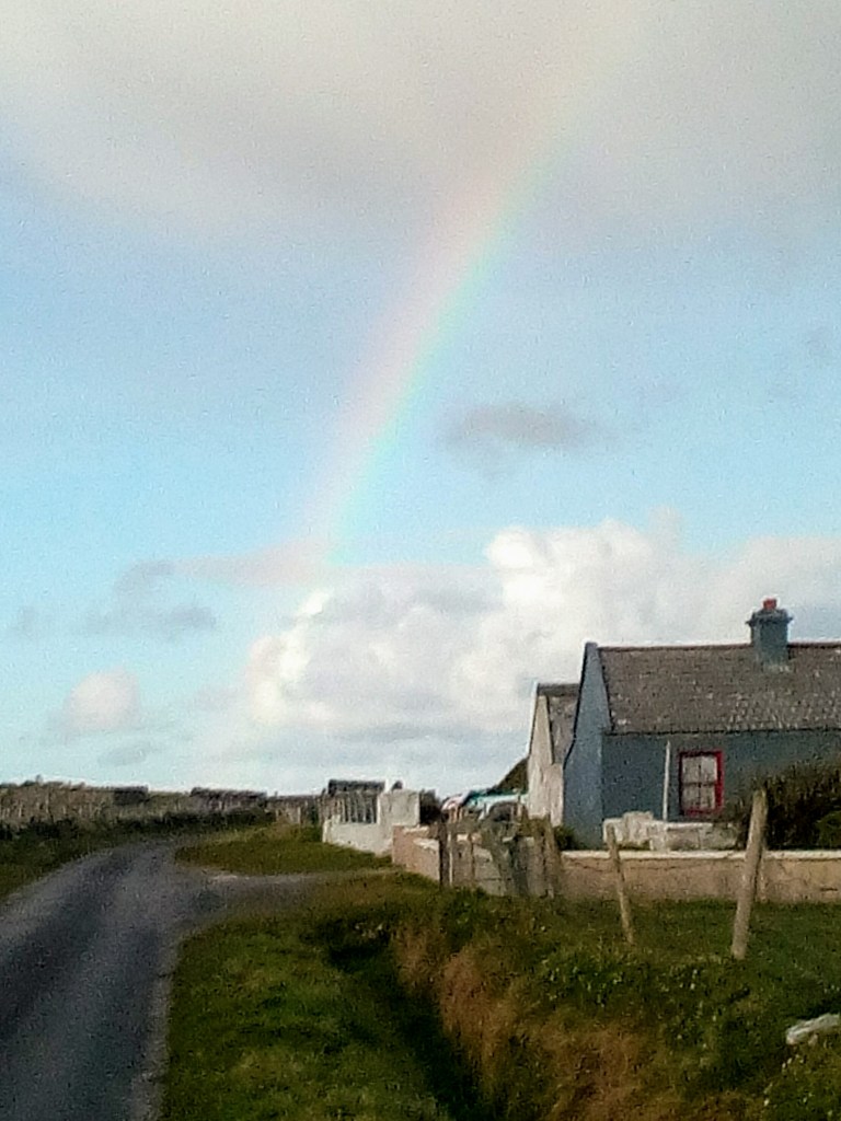 Along the way a little while, you'll find it.